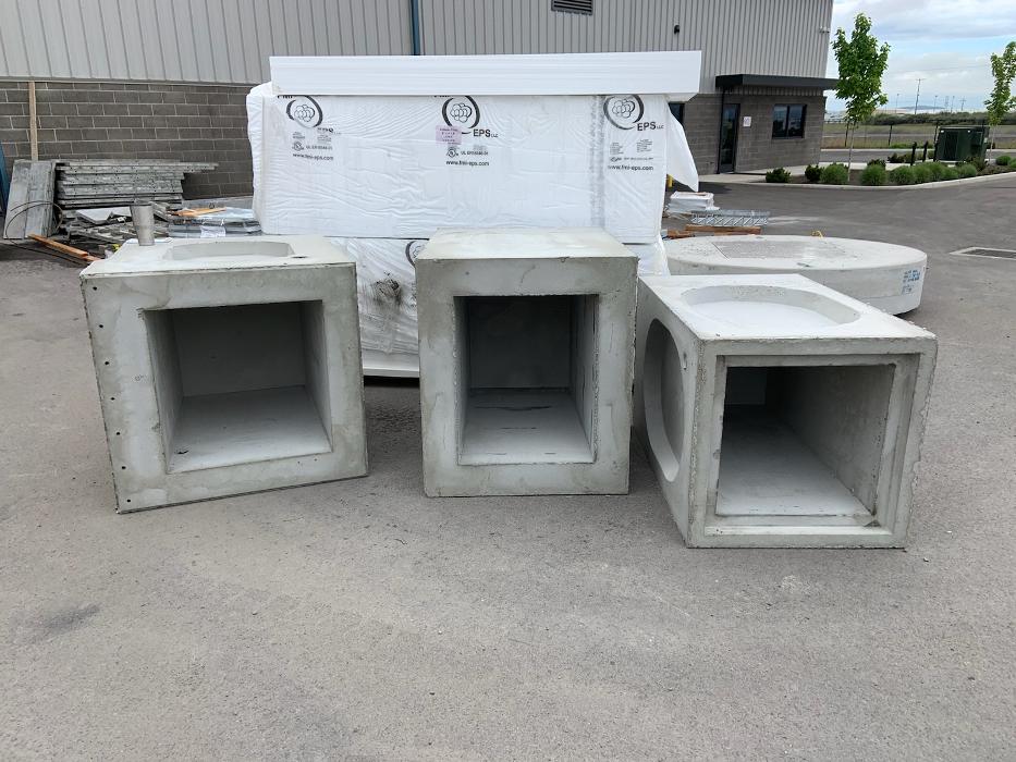Rogue Valley Precast - White City, OR