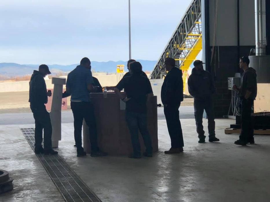 Rogue Valley Precast - White City, OR