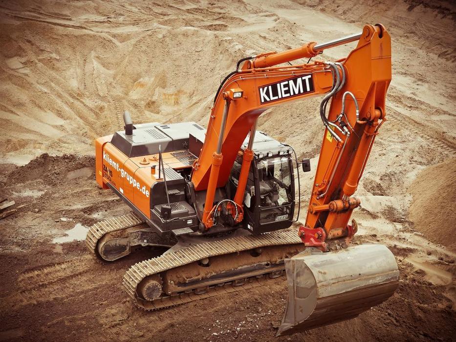 JAMES HARRIS BACKHOE - Perris, CA