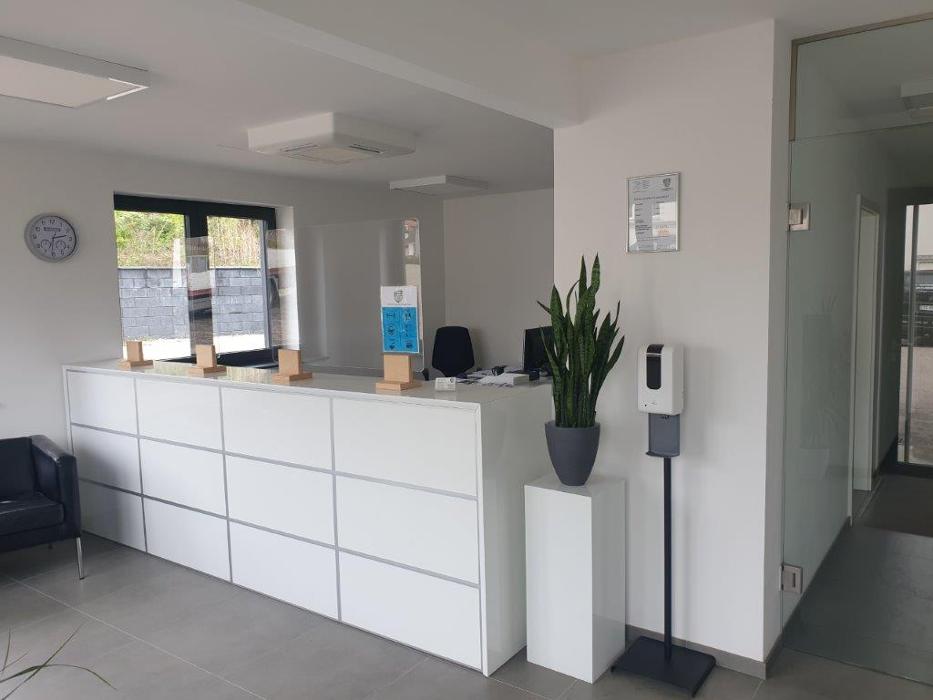 EKS Stuttgart GmbH, Imweg in Stuttgart