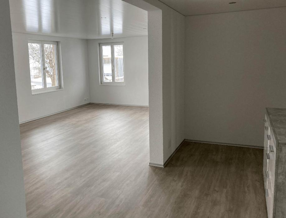 Sagi Holzbau Gmbh, Eichmatt in Schwarzenburg