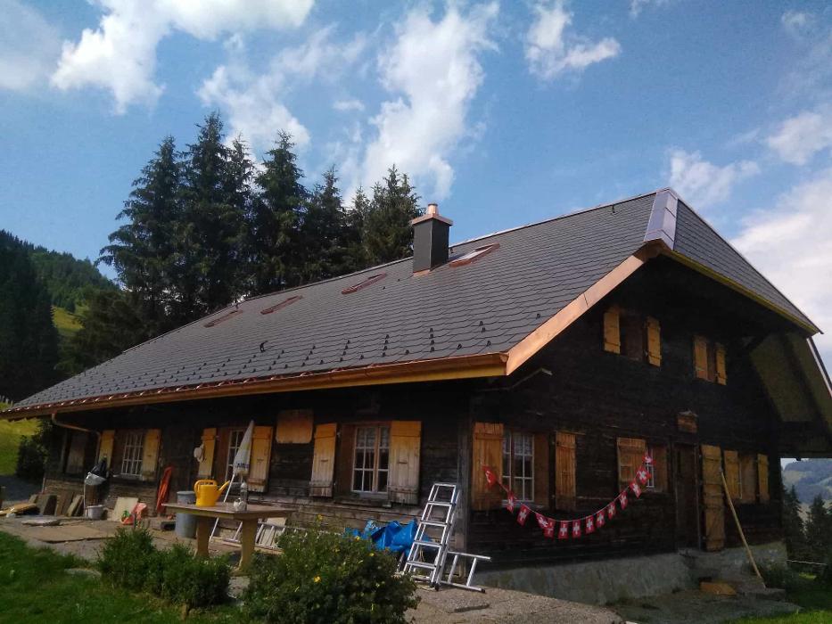 Sagi Holzbau Gmbh, Eichmatt in Schwarzenburg