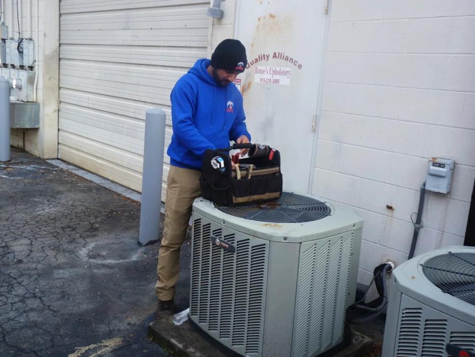 MTC Heating & Air Conditioning - Raleigh, NC