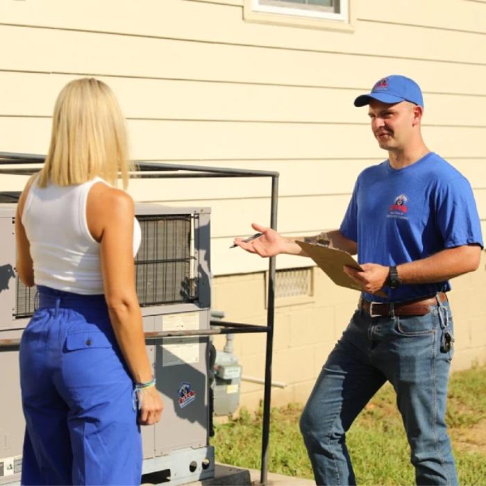 MTC Heating & Air Conditioning - Raleigh, NC