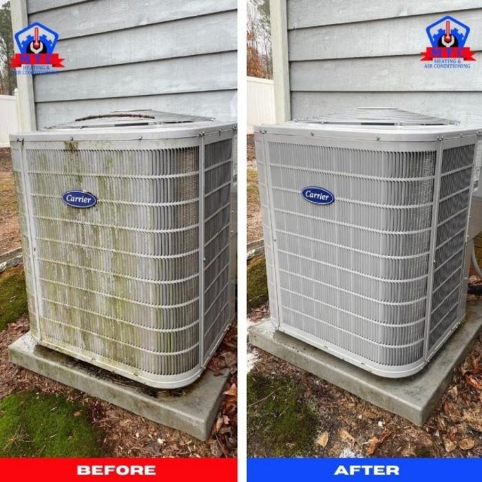 MTC Heating & Air Conditioning - Raleigh, NC