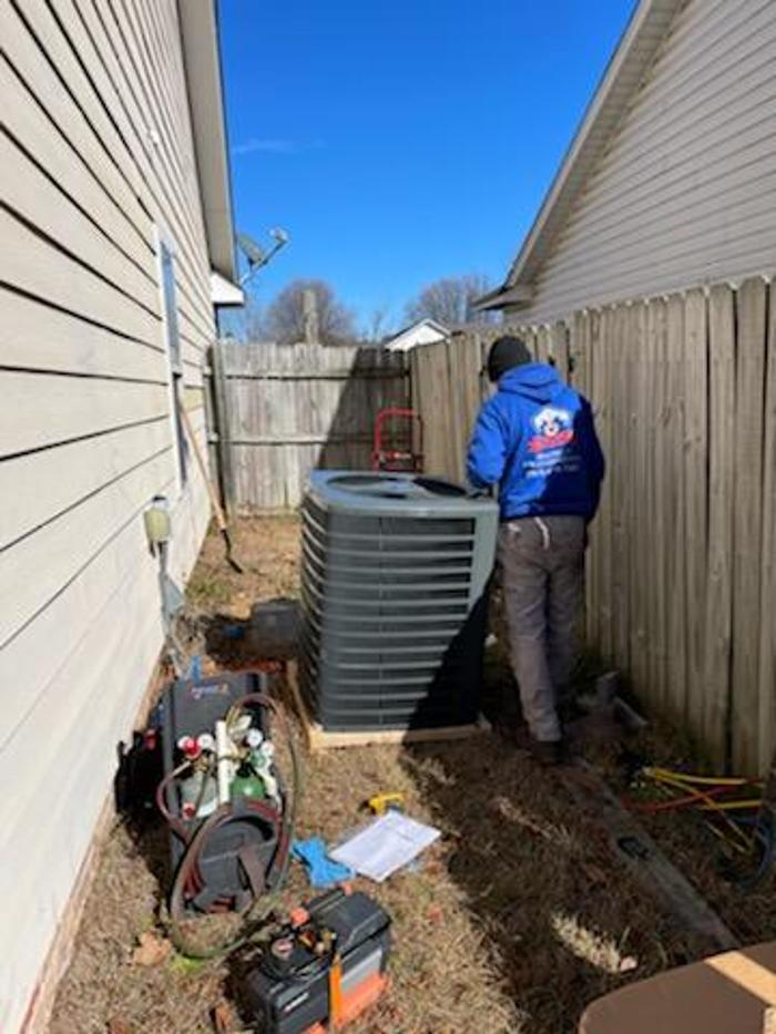 MTC Heating & Air Conditioning - Raleigh, NC