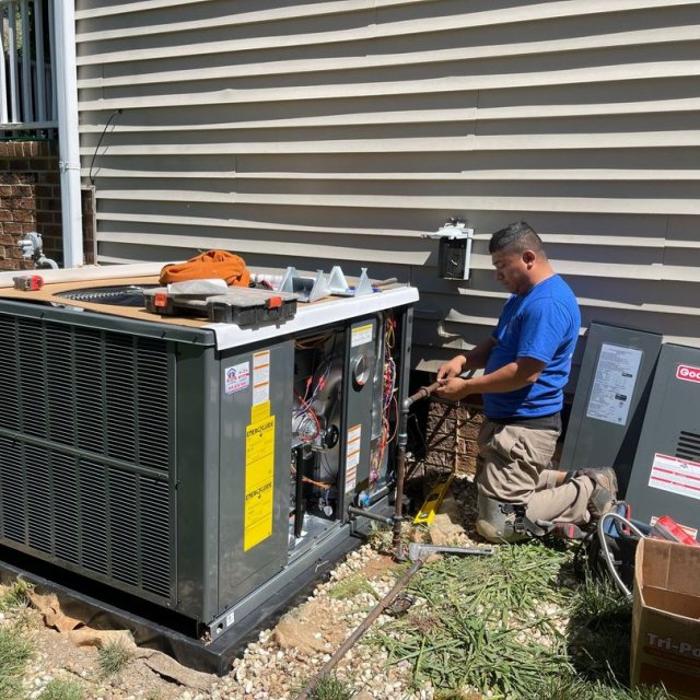 MTC Heating & Air Conditioning - Raleigh, NC