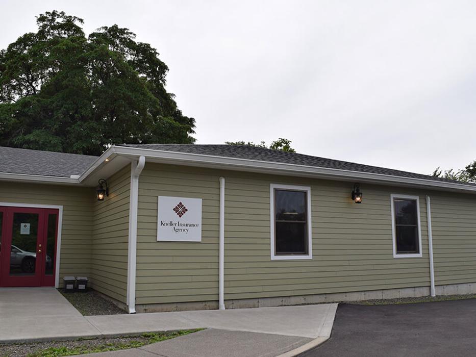 Kneller Insurance Agency Logo