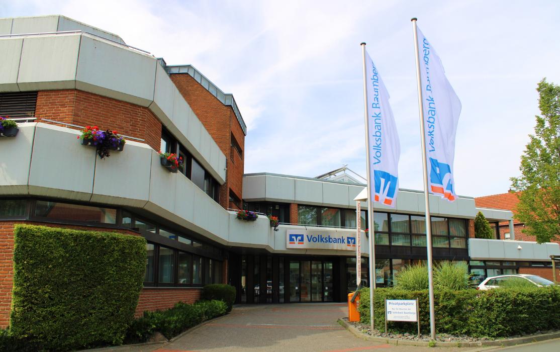 Volksbank Baumberge, Lilienbeck in Billerbeck