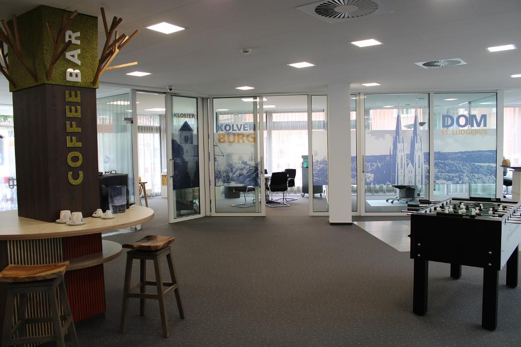 Volksbank Baumberge, Lilienbeck in Billerbeck