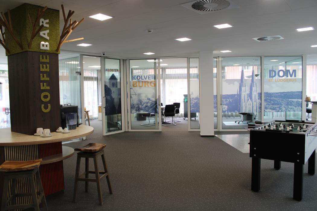 Volksbank Baumberge, Lilienbeck in Billerbeck