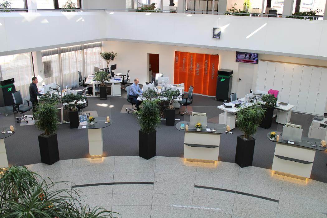 Volksbank Baumberge, Lilienbeck in Billerbeck