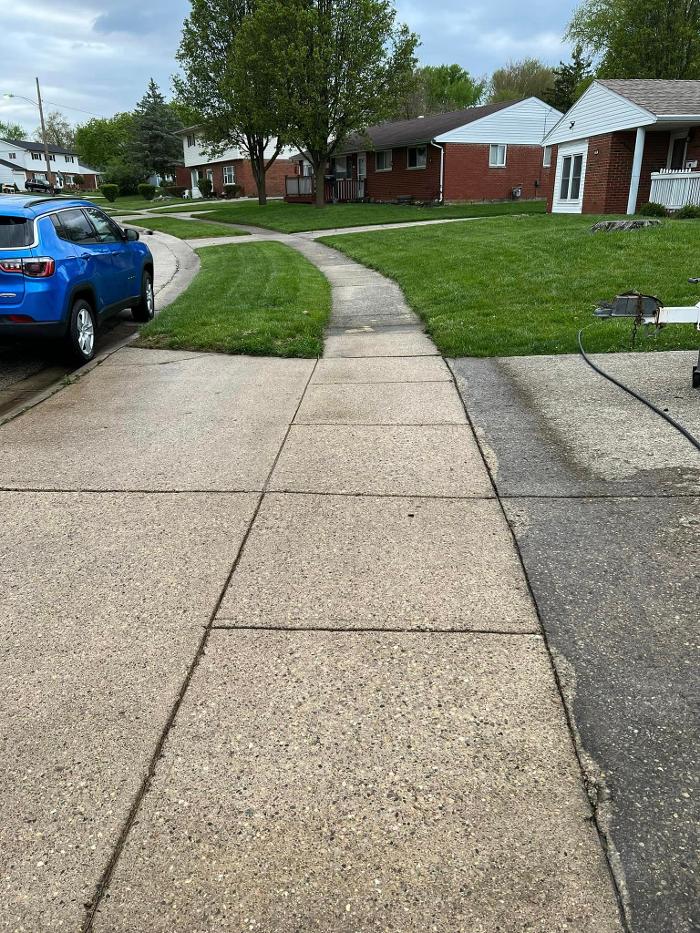 Platinum Power Wash, LLC - Springboro, OH