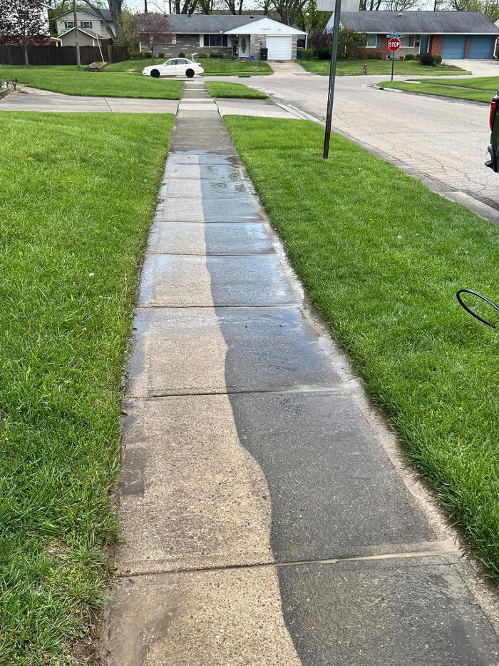 Platinum Power Wash, LLC - Springboro, OH