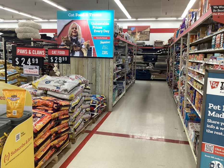 Tractor Supply Co. Image