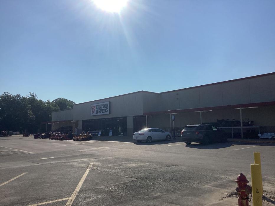 Tractor Supply Co. Logo