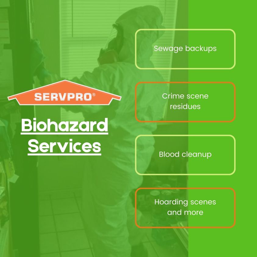 Image 4 | SERVPRO of Highland Village