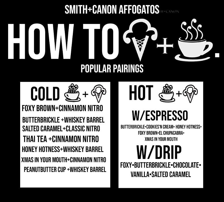Smith+Canon Ice Cream co. - Golden, CO