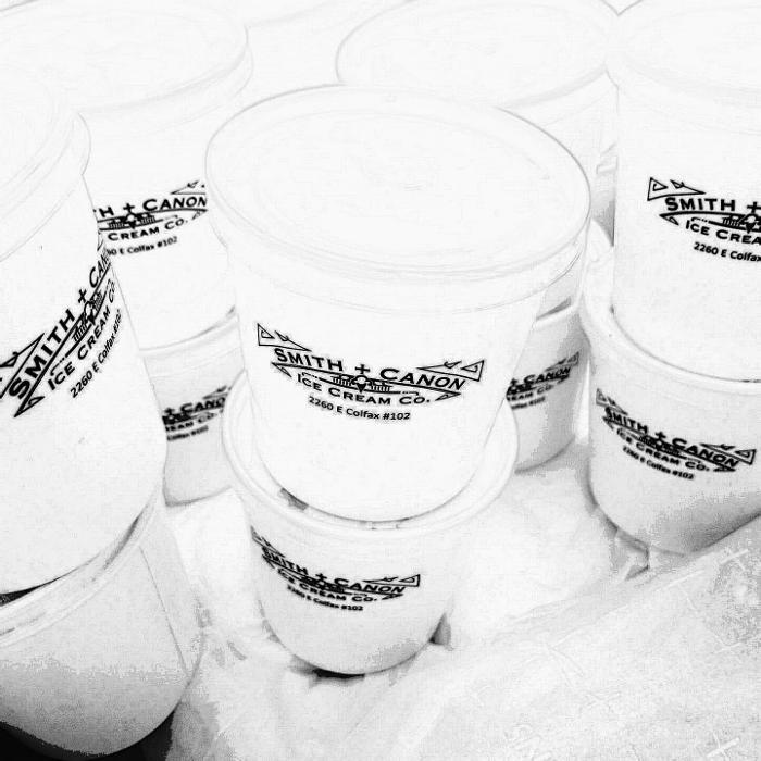 Smith+Canon Ice Cream co. - Golden, CO