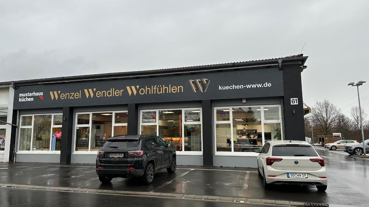 Wenzel Wendler Wohlfühlen GmbH, Leubener Straße in Dresden