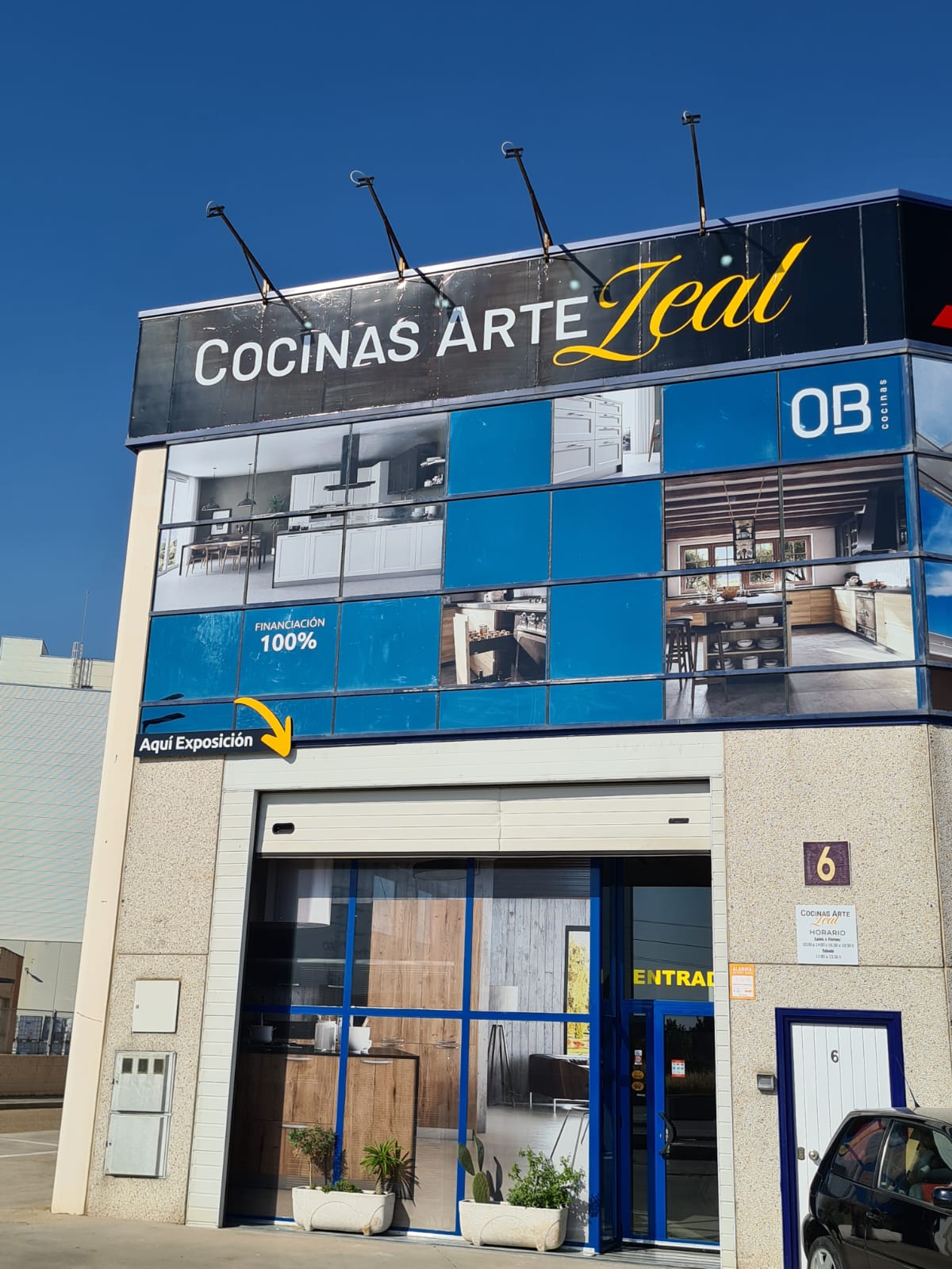 Galería en miniatura