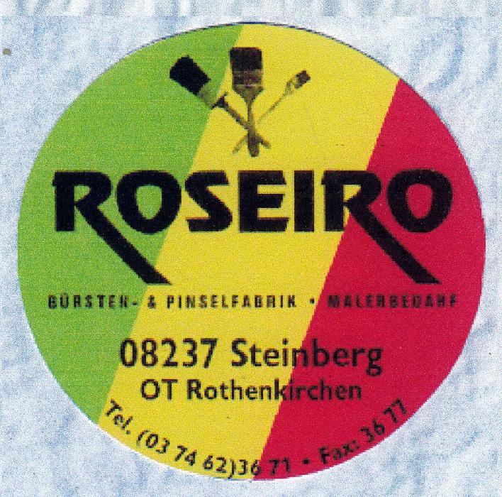 ROSEIRO
