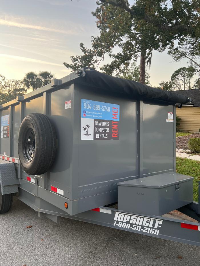 Dawsons Dumpster Rentals - Jacksonville, FL