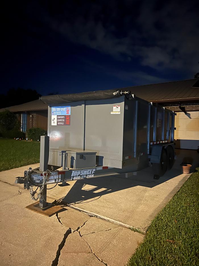 Dawsons Dumpster Rentals - Jacksonville, FL