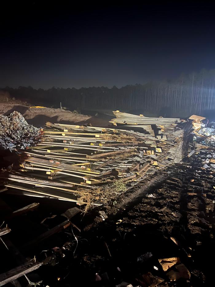 Dawsons Dumpster Rentals - Jacksonville, FL