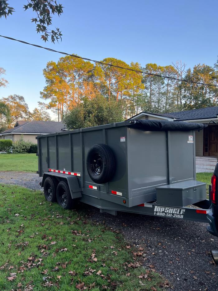 Dawsons Dumpster Rentals - Jacksonville, FL