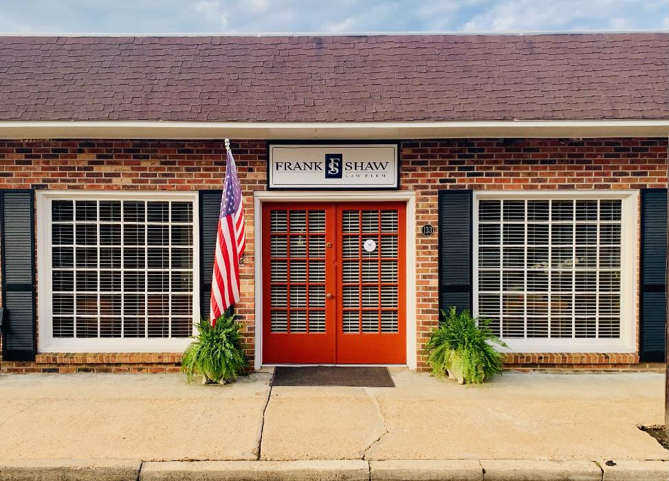 Frank Shaw Law Firm - Kosciusko, MS