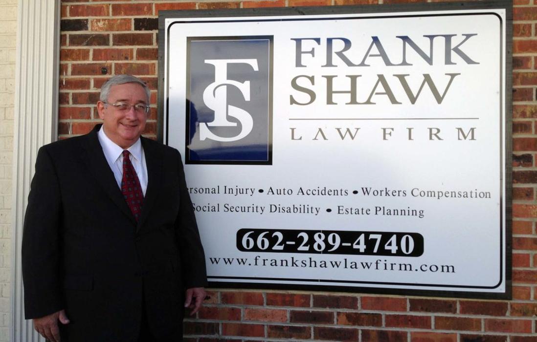 Frank Shaw Law Firm - Kosciusko, MS
