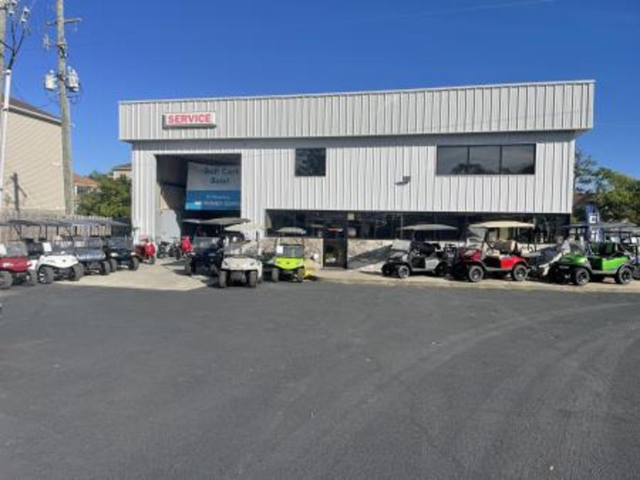 Revel 42 Golf Carts - Wilmington