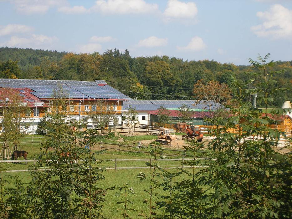 Pfeifer Photovoltaik, Vogelsangweg in Bad Saulgau