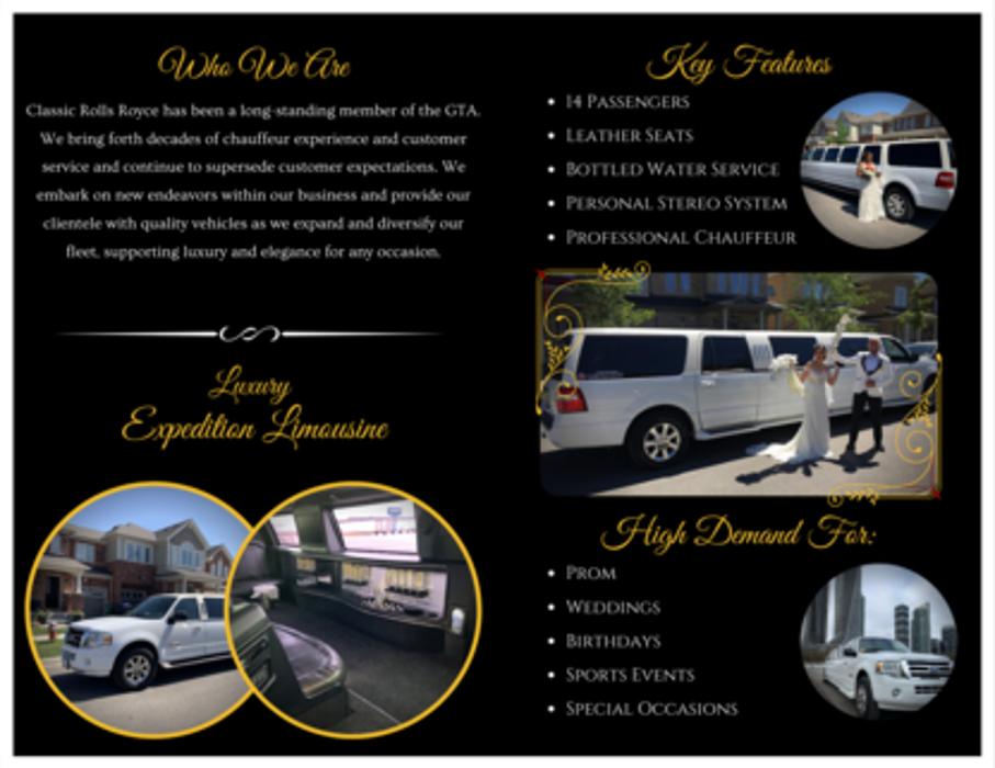 Brampton Limousines