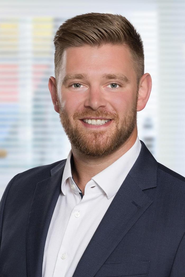 ERGO Versicherung Leon Fabio Prause, Märkische Straße in Dortmund