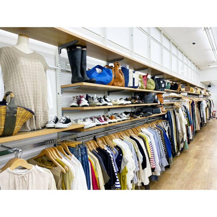 セカンドストリート 佐世保早岐店｜洋服(古着)・家具・家電等の買取と