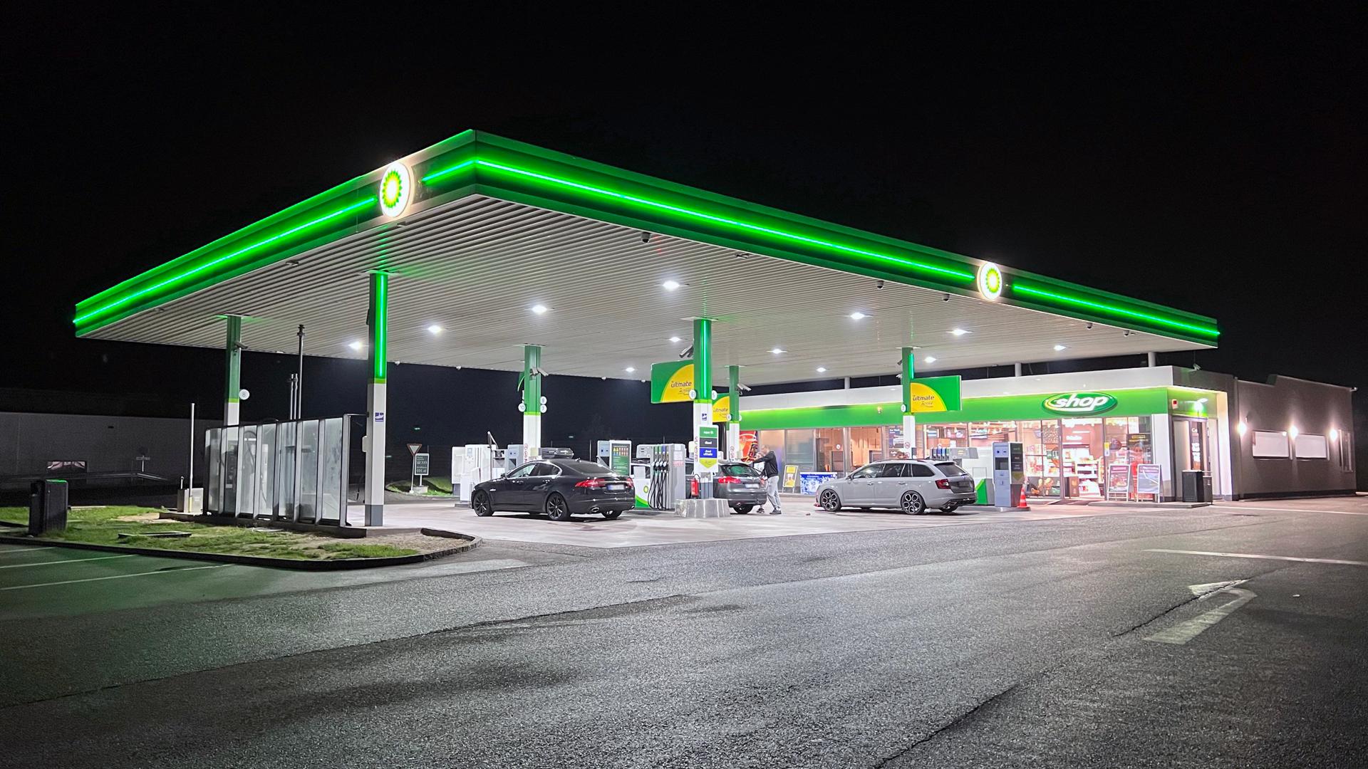 bp, Pirath in Pirath