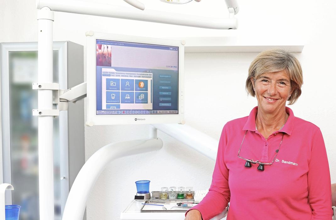 Zahnarztpraxis Dr. Sandmann & Dr. Wien, Parkstraße in Rostock