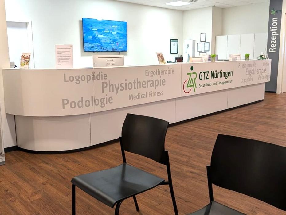 ZAR Gesundheits-und Therapiezentrum Nürtingen-Therapie&Medizinisches Training, Frickenhäuser Straße in Nürtingen