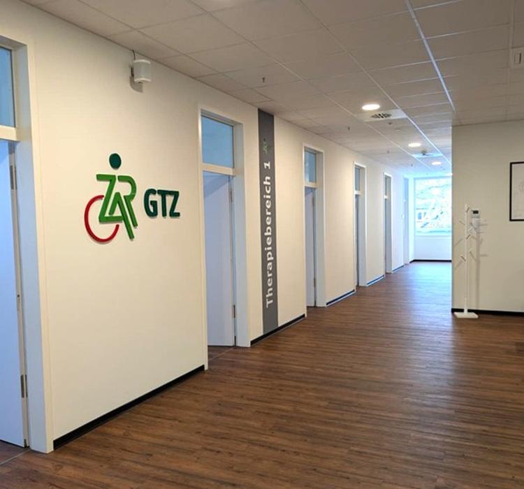 ZAR Gesundheits-und Therapiezentrum Nürtingen-Therapie&Medizinisches Training, Frickenhäuser Straße in Nürtingen