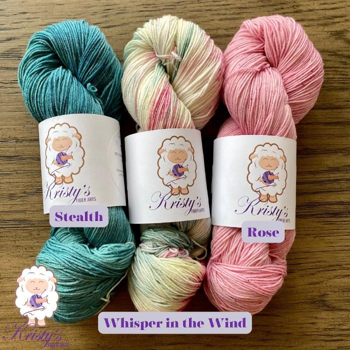Kristy's Fiber Arts LLC - Edmond, OK