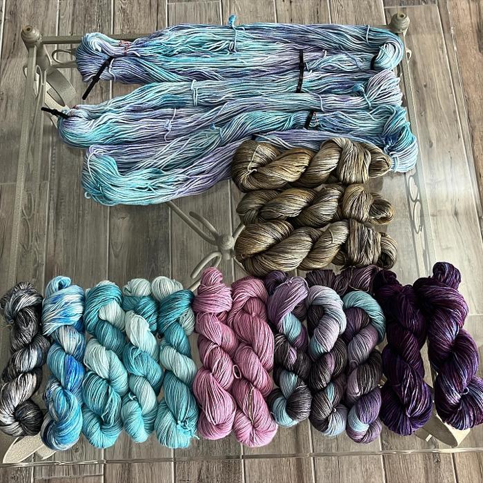 Kristy's Fiber Arts LLC - Edmond, OK