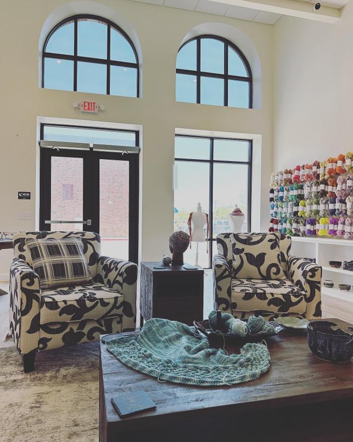 Kristy's Fiber Arts LLC - Edmond, OK