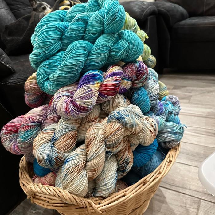 Kristy's Fiber Arts LLC - Edmond, OK