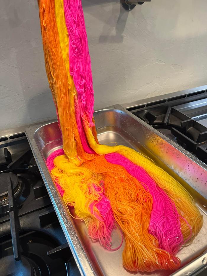Kristy's Fiber Arts LLC - Edmond, OK