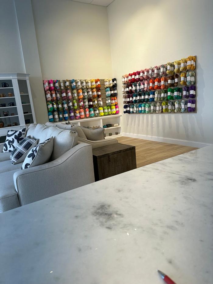 Kristy's Fiber Arts LLC - Edmond, OK