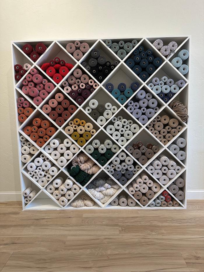 Kristy's Fiber Arts LLC - Edmond, OK