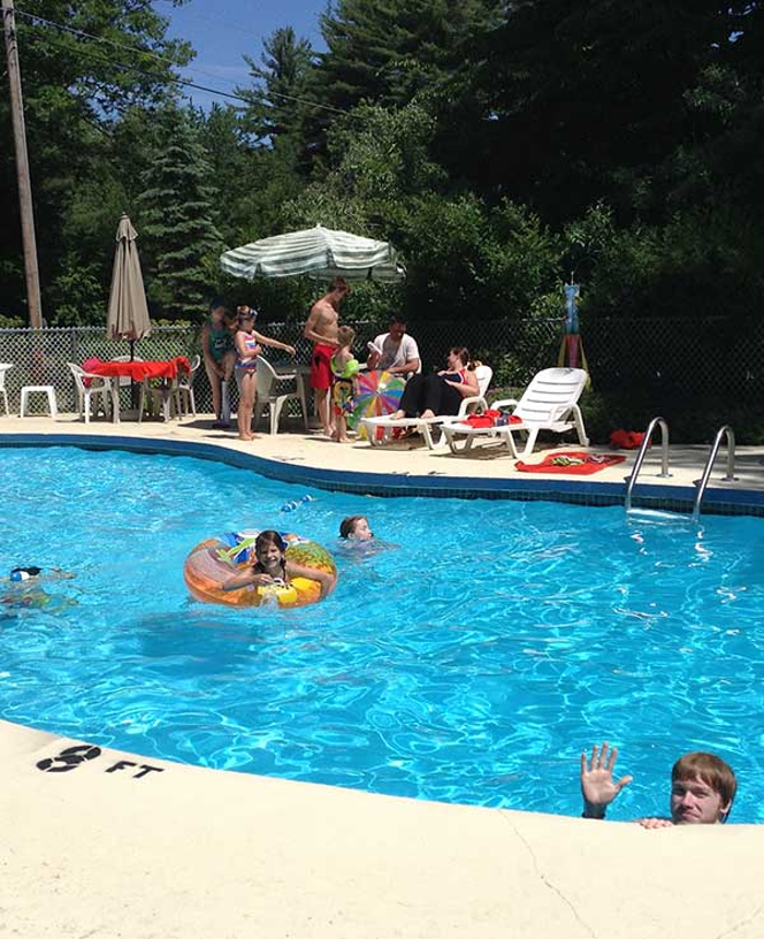 Friends and Family Campground - Standish, ME