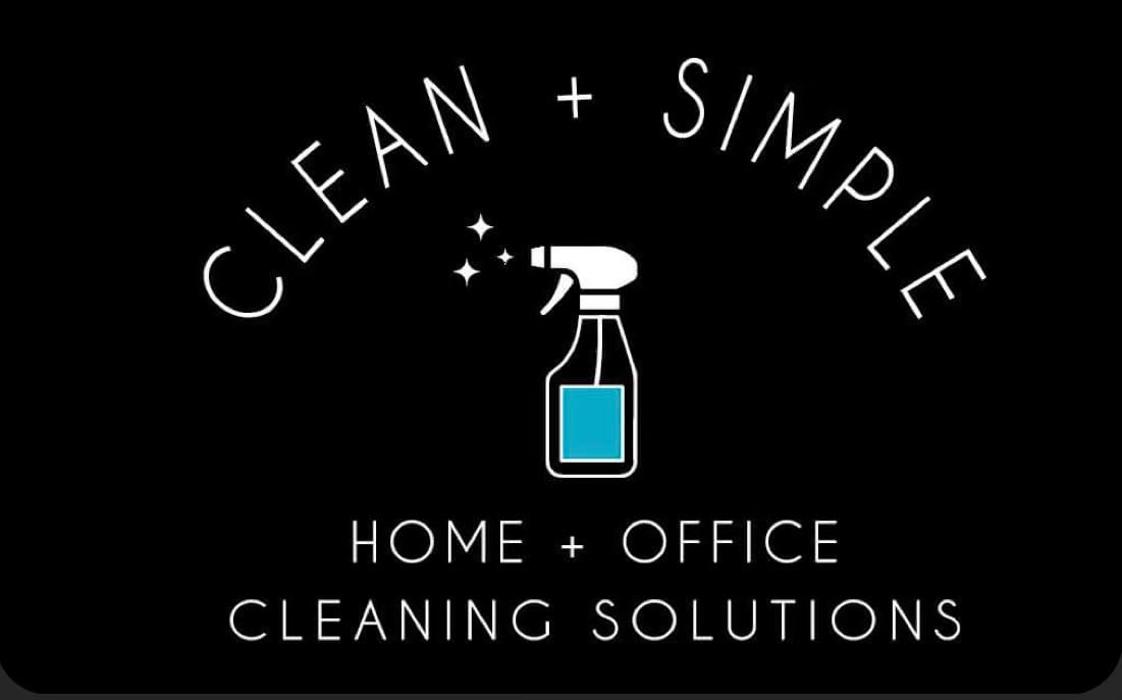 Clean & Simple home and Office Cleaning Solutions